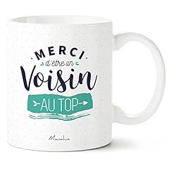 Manahia mug voisin d'occasion  Livré partout en France