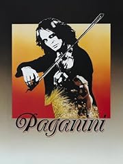 Paganini usato  Spedito ovunque in Italia 