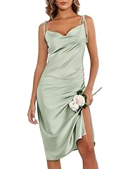 Ekouaer silk nightgown for sale  Delivered anywhere in USA 