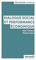 Dialogue social performance d'occasion  Livré partout en France
