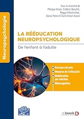 Rééducation neuropsychologiq d'occasion  Livré partout en France