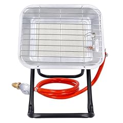 Portable gas heater for sale  Delivered anywhere in UK