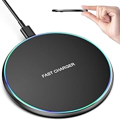 Wireless charger wireless for sale  Delivered anywhere in UK