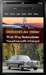Mercedes benz w108 gebraucht kaufen  Wird an jeden Ort in Deutschland
