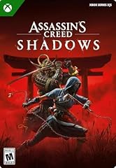 Assassin creed shadows for sale  Delivered anywhere in USA 