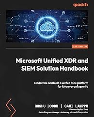 Microsoft unified xdr usato  Spedito ovunque in Italia 