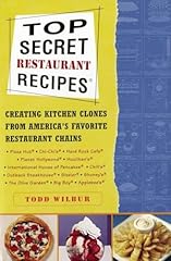 Top secret restaurant for sale  Delivered anywhere in USA 