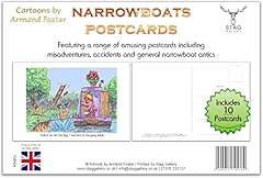 Stag gallery narrowboats for sale  Delivered anywhere in UK