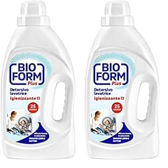 Bioform plus detersivo usato  Spedito ovunque in Italia 
