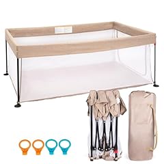 Foldable baby playpen for sale  Delivered anywhere in USA 