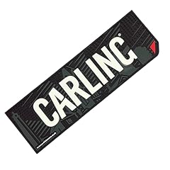 Carling rubber bar for sale  Delivered anywhere in UK