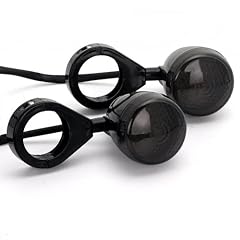 Black smoke lens for sale  Delivered anywhere in USA 