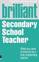 Brilliant secondary school for sale  Delivered anywhere in UK