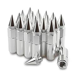 M12x1.5 spiked nuts for sale  Delivered anywhere in USA 