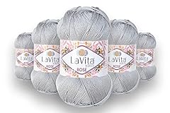 Lavita yarn rose for sale  Delivered anywhere in Ireland