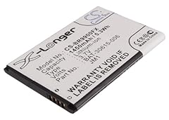 Techtek batterie 1450mah usato  Spedito ovunque in Italia 