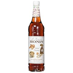 Monin salted caramel for sale  Delivered anywhere in UK