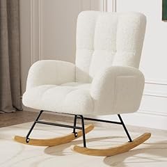 Lucklife rocking chair for sale  Delivered anywhere in USA 
