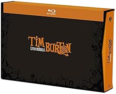Tim burton intégrale d'occasion  Livré partout en France