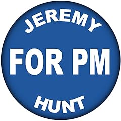 Vote jeremy hunt for sale  Delivered anywhere in UK