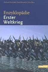 Enzyklopädie erster weltkrieg gebraucht kaufen  Wird an jeden Ort in Deutschland