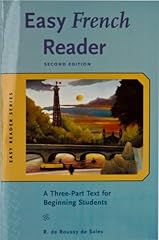 Easy french reader d'occasion  Livré partout en France