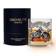Vinoveltty motorcycle whiskey for sale  Delivered anywhere in UK