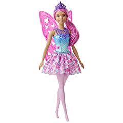 Barbie dreamtopia poupée d'occasion  Livré partout en France