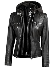 Fjackets giacca pelle usato  Spedito ovunque in Italia 