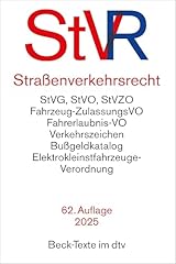 Straßenverkehrsrecht straßen gebraucht kaufen  Wird an jeden Ort in Deutschland