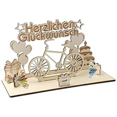 Tnsland fahrrad geldgeschenk gebraucht kaufen  Wird an jeden Ort in Deutschland