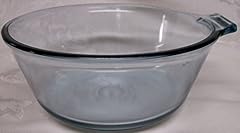 Pyrex blue flameware for sale  Delivered anywhere in USA 