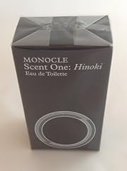 Monocle scent one for sale  Delivered anywhere in UK