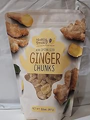 Nutty fruity ginger for sale  Delivered anywhere in USA 