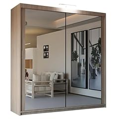 Mirror sliding door for sale  Delivered anywhere in Ireland