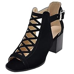 Etebella damen peeptoe gebraucht kaufen  Wird an jeden Ort in Deutschland
