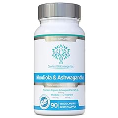 Rhodiola ashwagandha theanine for sale  Delivered anywhere in USA 