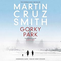 Gorky park for sale  Delivered anywhere in UK