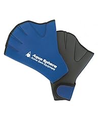 Aquahandschuhe ffen blau gebraucht kaufen  Wird an jeden Ort in Deutschland