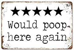 Crazysign would poop for sale  Delivered anywhere in USA 