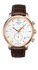 Tissot t063.617.36.037.00 mens for sale  Delivered anywhere in UK