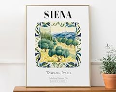 Siena toscana italy for sale  Delivered anywhere in USA 