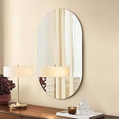 Theiamo frameless mirror for sale  Delivered anywhere in USA 