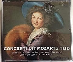 Concertos from mozart d'occasion  Livré partout en France