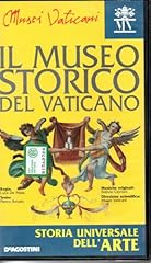 Vhs museo storico usato  Spedito ovunque in Italia 