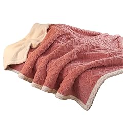 Milch fleece decke gebraucht kaufen  Wird an jeden Ort in Deutschland