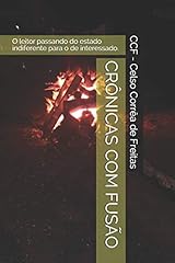 Crônicas com fusão d'occasion  Livré partout en France