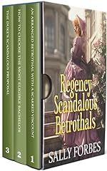 Regency scandalous betrothals for sale  Delivered anywhere in UK