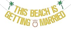 Beach getting married for sale  Delivered anywhere in USA 
