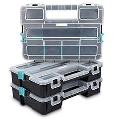 Navaris plastic storage for sale  Delivered anywhere in UK